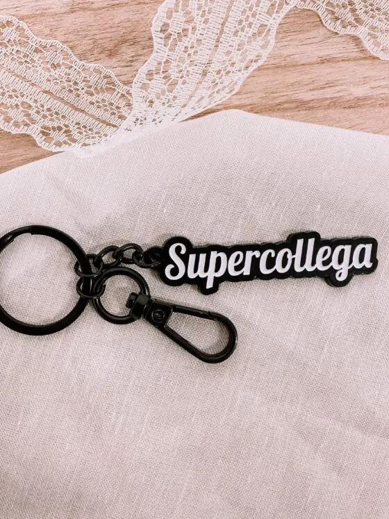 sleutelhanger-supercollega Sleutelhanger | Supercollega