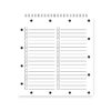 To-Do Boekje – Spiekbriefjes van de Meester | 50 Pagina’s