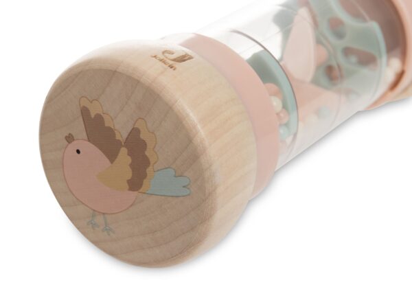 Houten Regenrammelaar – Lovely Birds