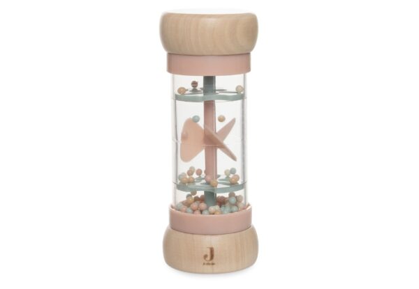 Houten Regenrammelaar – Lovely Birds