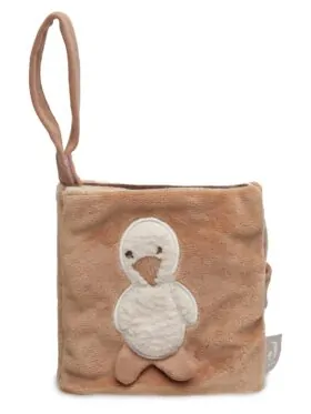 Babyboekje Spring Garden – Zacht, zintuigprikkelend & lief