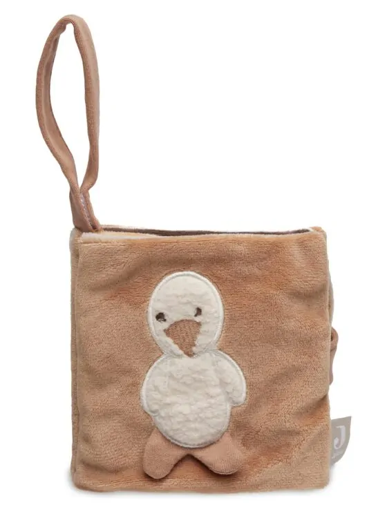 Babyboekje Spring Garden – Zacht, zintuigprikkelend & lief