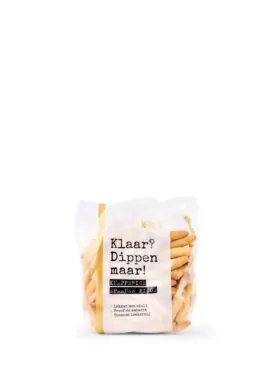 Giving Delicious Broodstengels – Klaar? Dippen maar! Vegan snack
