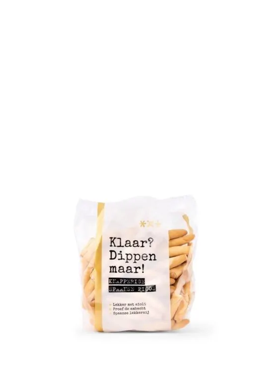Giving Delicious Broodstengels – Klaar? Dippen maar! Vegan snack
