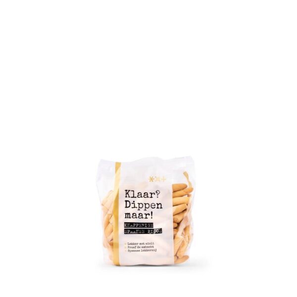 Giving Delicious Broodstengels – Klaar? Dippen maar! Vegan snack