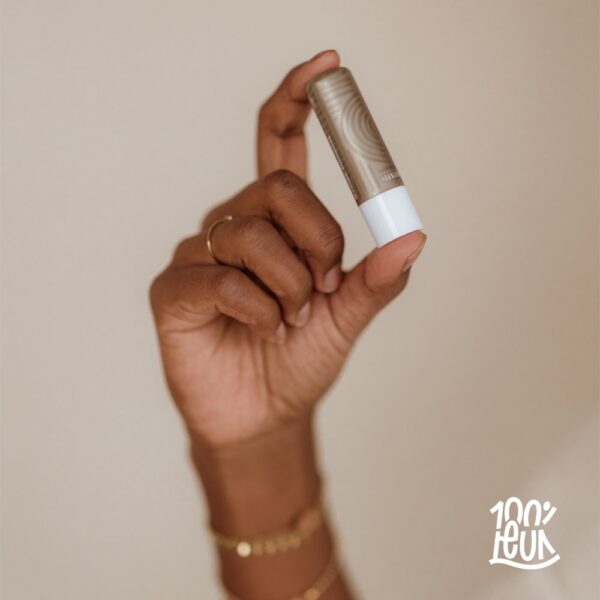 Lippenbalsem juf cadeau einde schooljaar – Shea Butter 100%leuk