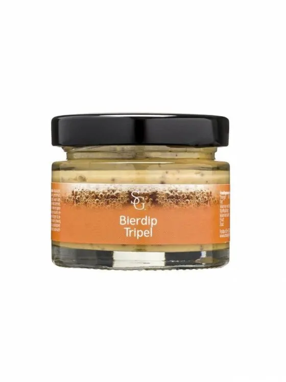 Bierdip Tripel Smaakgeheimen – Mini dip van 50 ml vol smaak