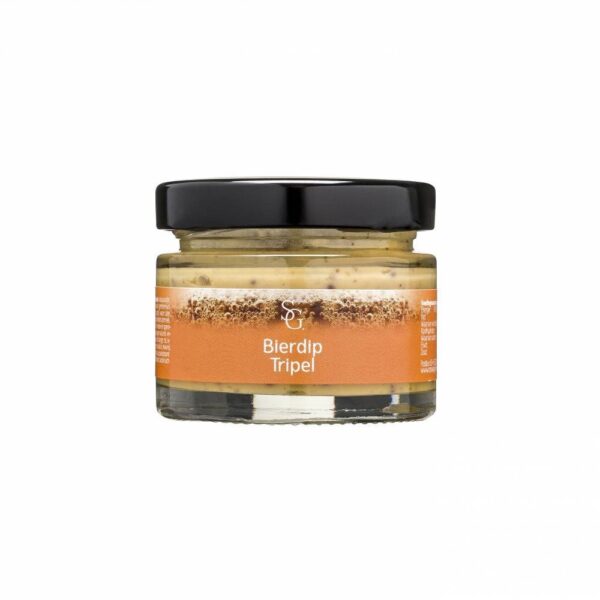 Bierdip Tripel Smaakgeheimen – Mini dip van 50 ml vol smaak