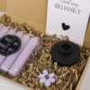 Brievenbus cadeau bedankt – kaarsen, kandelaar en bloemen sleutelhanger Brievenbus cadeau bedankt – kaarsen, kandelaar en bloemen sleutelhanger