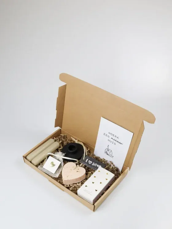 Brievenbus cadeau housewarming – Sfeer en stijl