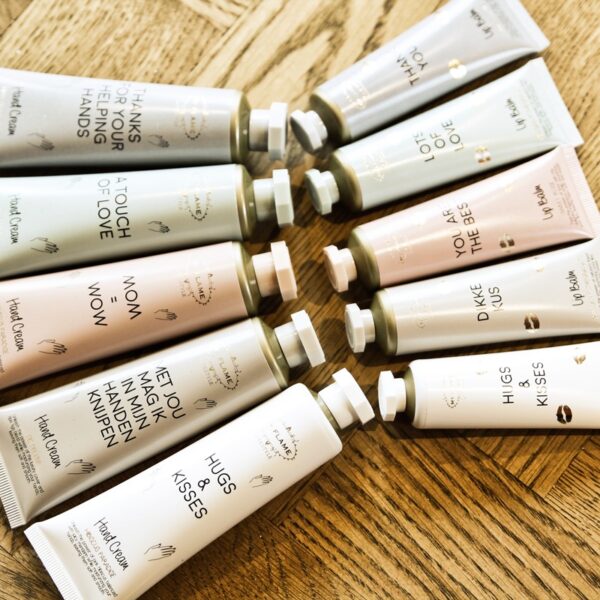 Handcrème – A touch of love