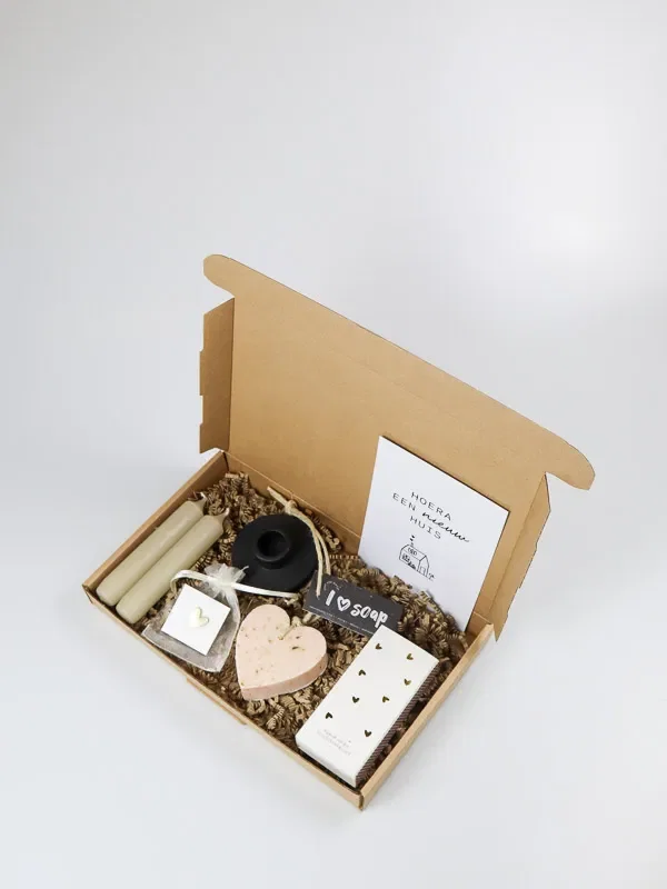 Brievenbus cadeau housewarming – Sfeer en stijl Brievenbus cadeau housewarming – Sfeer en stijl