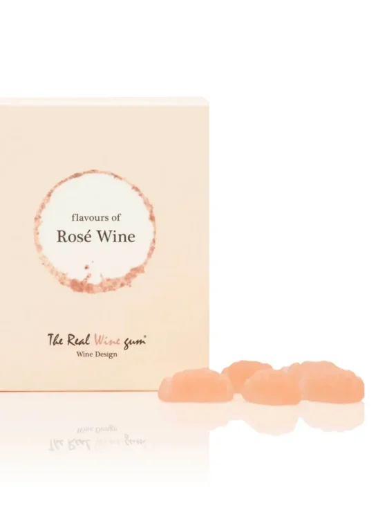 Wine gums - Rosé - Alcoholvrij