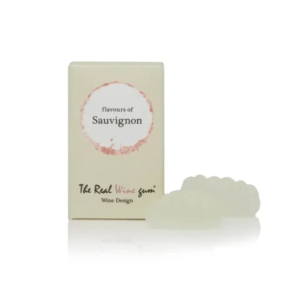 Wine gums - Sauvignon Blanc mini - Alcoholvrij Wine gums - Sauvignon Blanc mini - Alcoholvrij