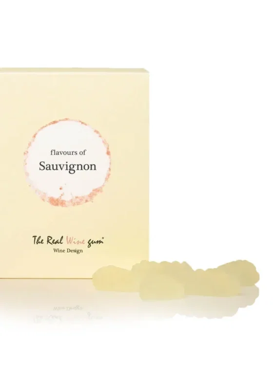 Wine gums - Sauvignon Blanc - Alcoholvrij