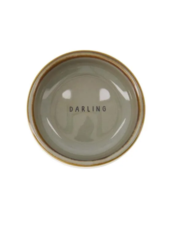 Zusss dipschaaltje darling grijsblauw