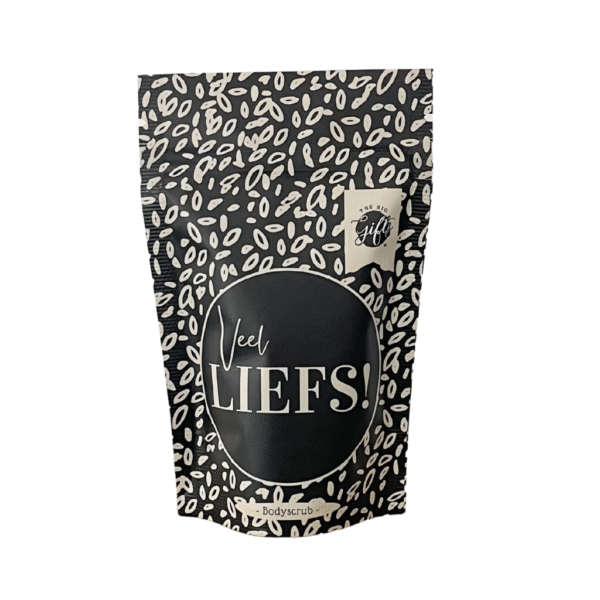 Body scrub - veel liefs Body scrub - veel liefs