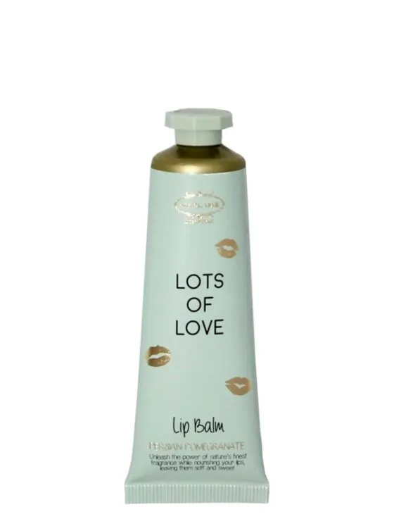 Lippenbalsem – Lots of love