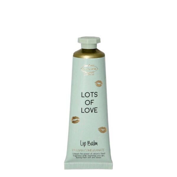 5facaa53f04089cb89b6ee97c167029666b8fa14 Lippenbalsem – Lots of love