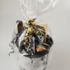 Borrel emmer cadeau - bier, kruidenboter mix, bierdip & bierbrood