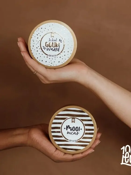 Body Butter Vegan – Mooi mens