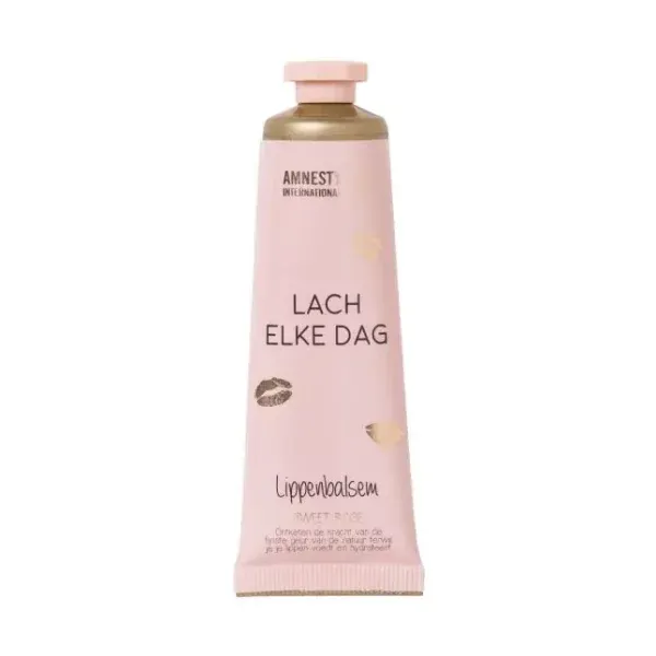 Lippenbalsem – Lach elke dag