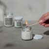 Kaars in een glazen potje - Little things matter