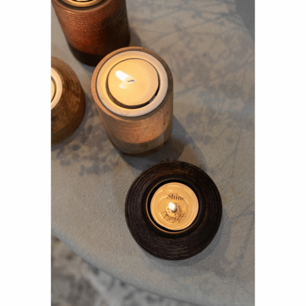 Waxinelichtjes - Living Secret Message – Verrassing in elk vlammetje