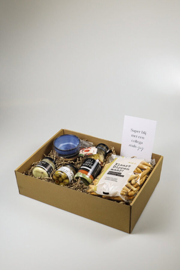 Cadeaupakket soep - Jij bent Soeper