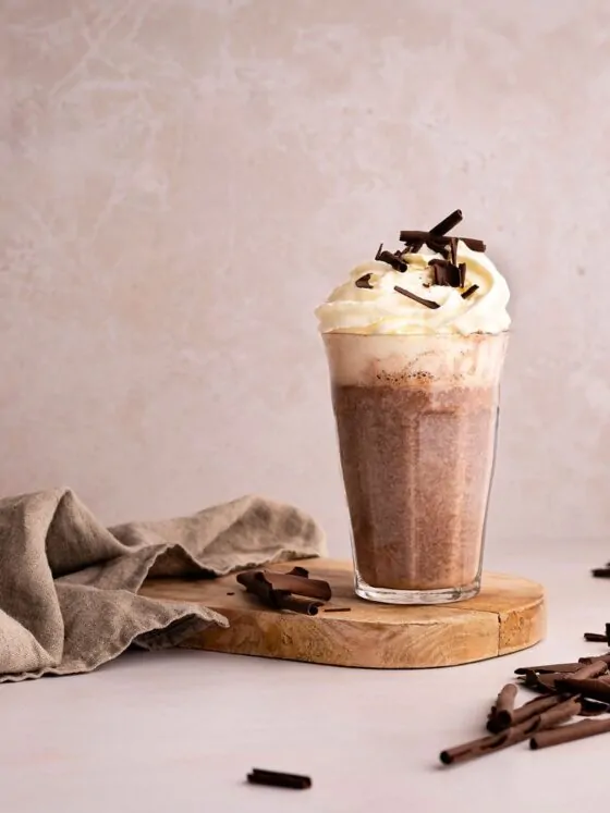 Chocolademelk in flesje – Doe ’t lekker zelf