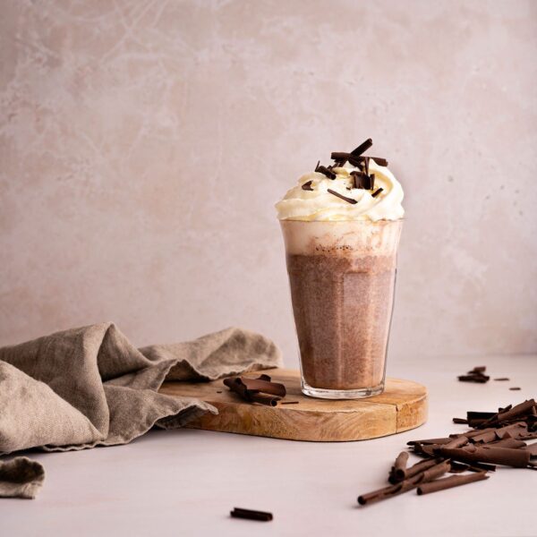 Chocolademelk in flesje – Doe ’t lekker zelf