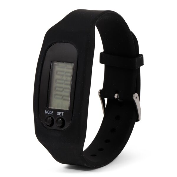 Fitness Tracker NORLÄNDER – Voor stappen, tijd & calorieën