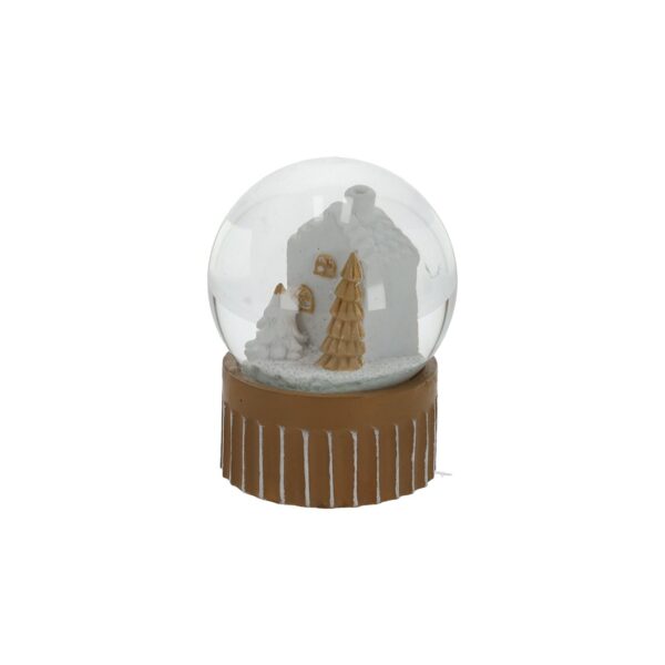 LED Sneeuwbol Grachtenpand – JENS Living