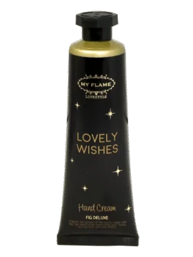 Handcrème Lovely wishes – Fig Deluxe