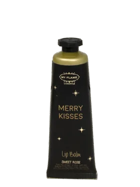 Lippenbalsem - Merry kisses – Sweet Rose