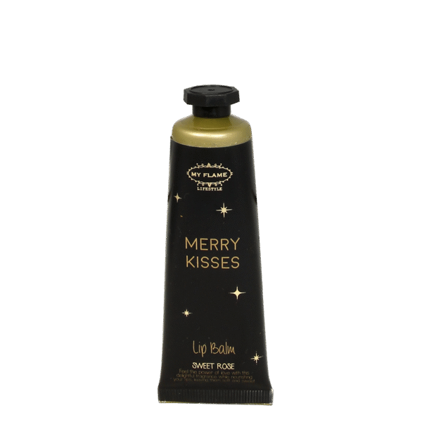 Lippenbalsem - Merry kisses – Sweet Rose