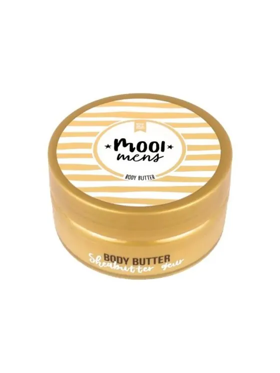 Body Butter Vegan – Mooi mens