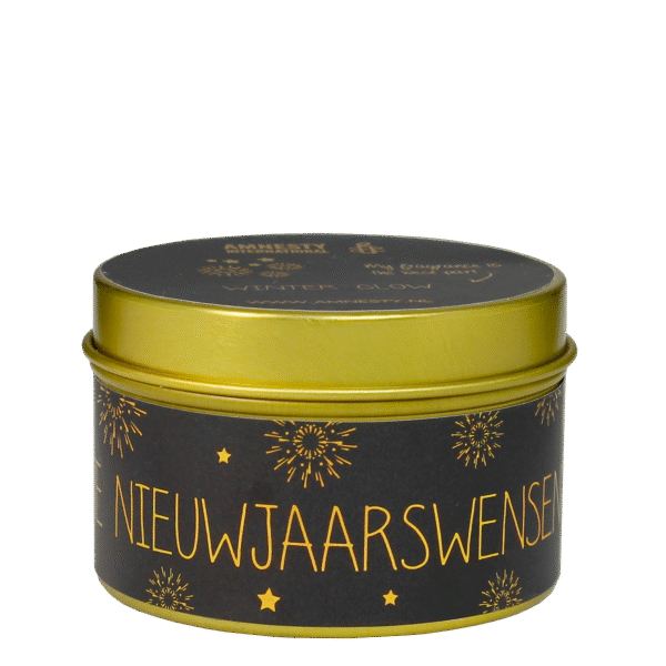 my-flame-lifestyle-sojakaars-xs-een-blikje-nieuwja Sojakaars XS - Een blikje nieuwjaarswensen