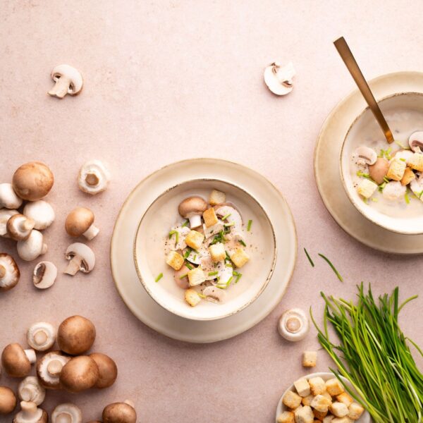 Fles soepmix Champignon - 'N soeperdikke knuffel