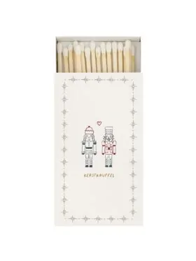 Zusss lucifers notenkrakers kerstknuffel wit