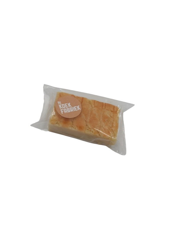 De Koekfabriek - Boterkoek met échte roomboter