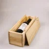 Wijn cadeau rode wijn in houten kist Wijn cadeau rode wijn in houten kist