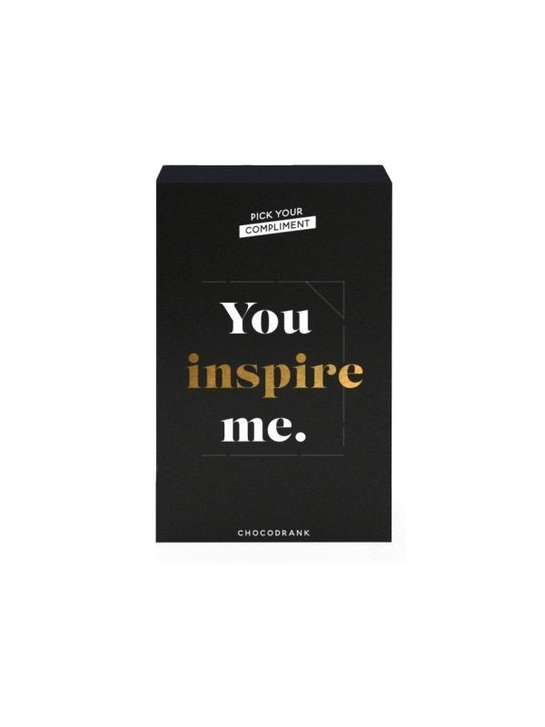 Chocomelk doosje met complimenten – Pick Your Compliment Chocomelk doosje met complimenten – Pick Your Compliment