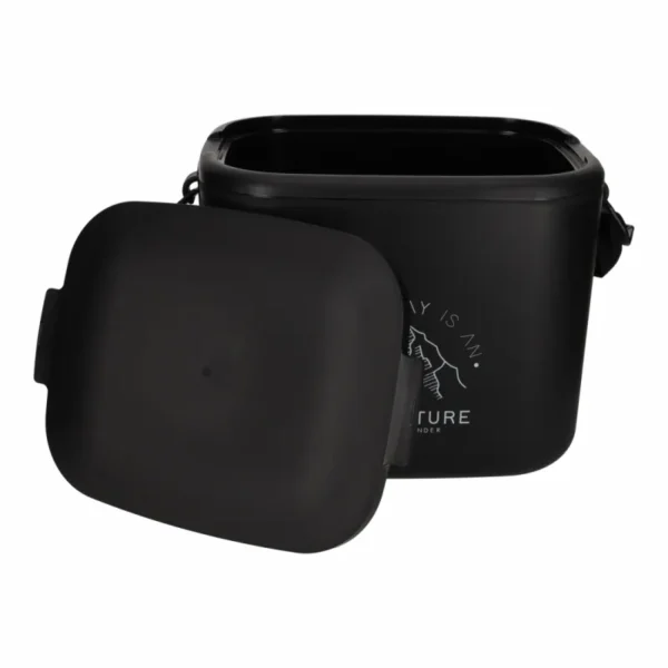 Koelbox 14L Zwart – NORLÄNDER lunchbox Koelbox 14L Zwart – NORLÄNDER lunchbox
