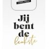 Chocomelk doosje met complimenten – Pick Your Compliment