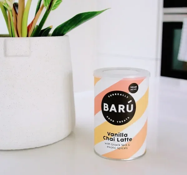 Chai Latte Vanilla 250g – Vegan chai met zwarte thee en kruiden