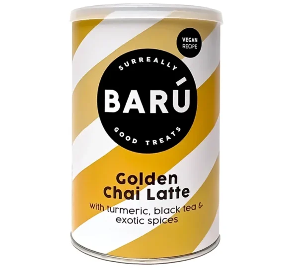 Chai Latte Golden 250g – Met kurkuma, zwarte thee & specerijen