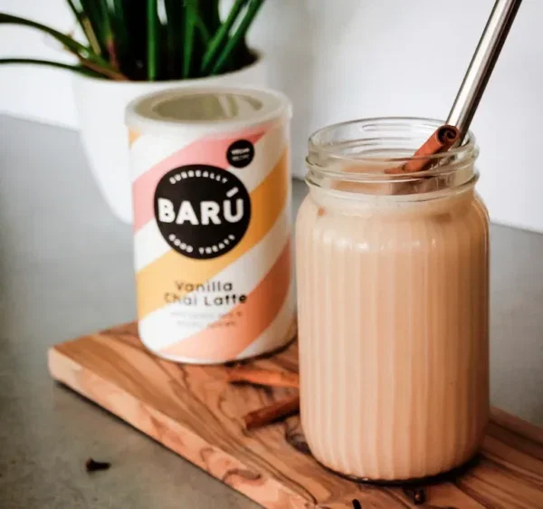 Chai Latte Vanilla 250g – Vegan chai met zwarte thee en kruiden