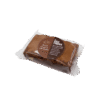 De Koekfabriek - Brownie met witte & pure chocolade