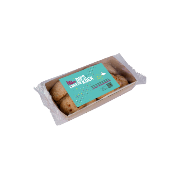 De Koekfabriek - Chocolate chip tray De Koekfabriek - Chocolate chip tray